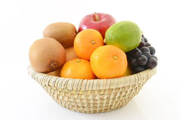 美味しそうなフルーツ