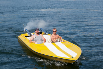 Speedboat Fun