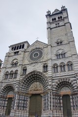 eglise à genes