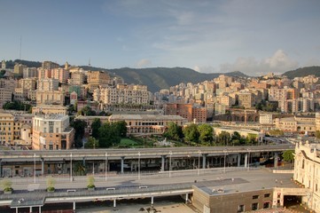 ville de genes