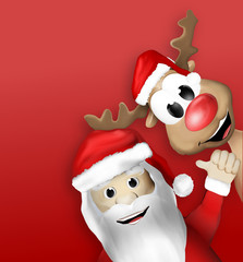 Christmas Santa Claus