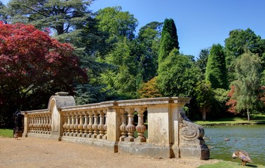 plan d'eau en angleterre