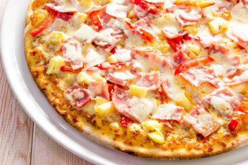 Hawaiian Pizza