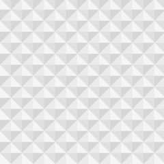 Fototapeta na wymiar abstract background with white and gray triangles