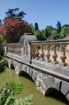 plan d'eau dans le kent