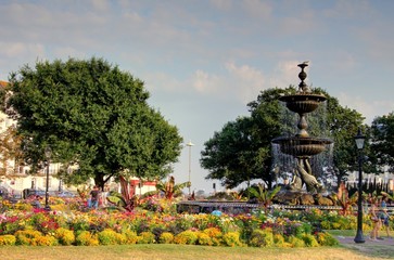 fontaine &agrave; brighton