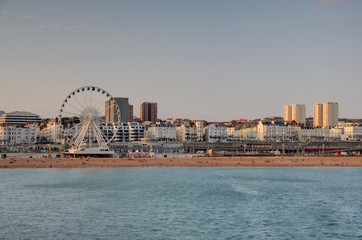 plage de brighton