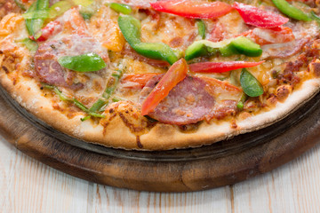 Pizza Pepperoni