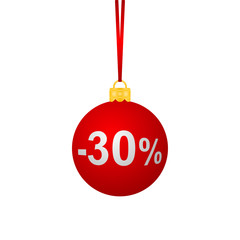 Christmas discount
