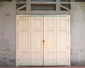 old doors, vintage doors