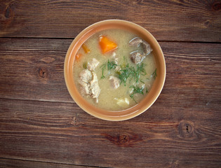 Finnish Ragout Palapaisti