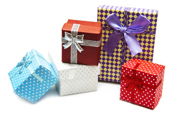 vintage gift boxes