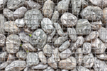 boulders