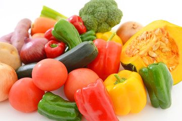 新鮮な野菜