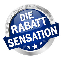 Button - DIE RABATT SENSATION