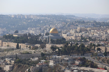 Obraz premium Jerusalem