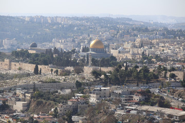 Fototapeta premium Jerusalem