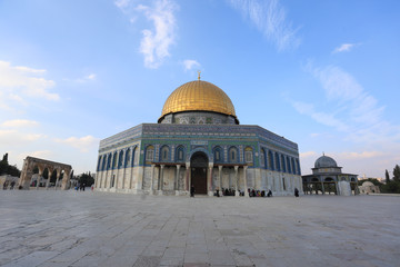 Obraz premium Jerusalem