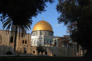 Obraz premium Jerusalem