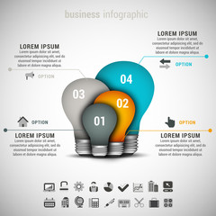 Business Infographic