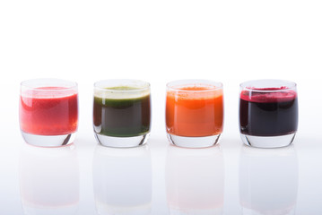Vegetable juice