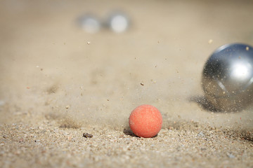 Jeu de boules