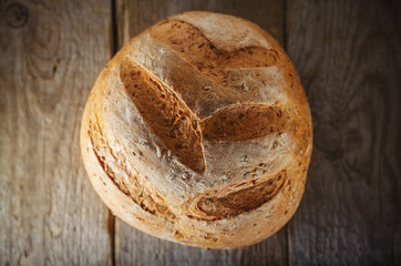 Multi grain bread