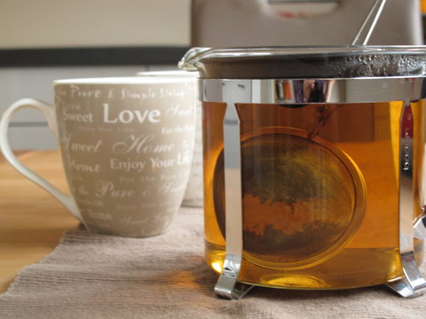 kr&auml;utertee