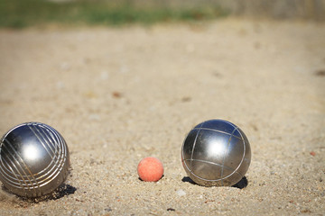 P&eacute;tanque