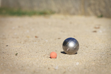 Pétanque
