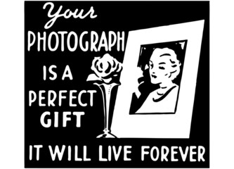 Naklejka premium Your Photograph