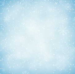 Winter background