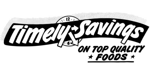 Timely Savings
