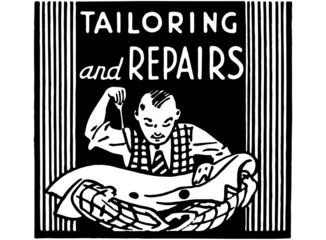 Tailoring And Repairs
