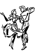 Square Dancers
