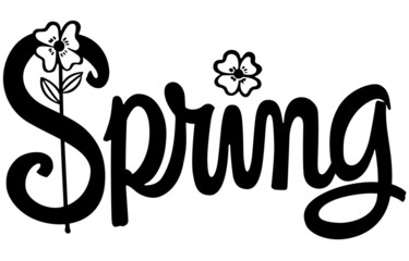 Spring Banner