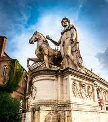 Piazza del Campidoglio