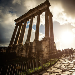 roman forum