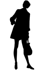 Silhouette 10