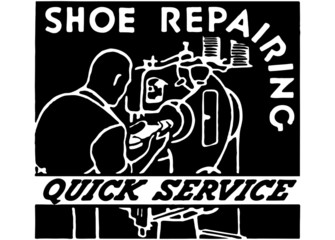 Shoe Repairing 2