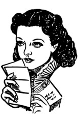 Scarletts Love Letter