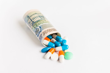 как укрепить рубль