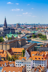 Obraz premium Copenhagen, Denmark