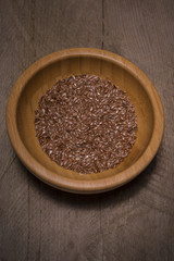 Brown  linseed
