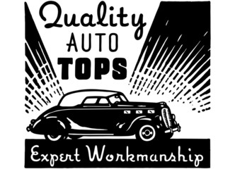 Quality Auto Tops