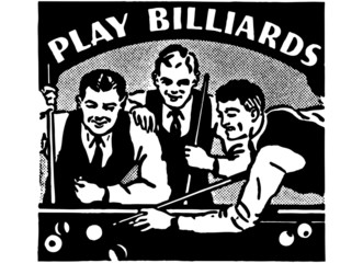 Play Billiards