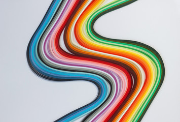 Sets paper for quilling