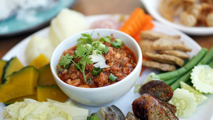 northern thai traditional food