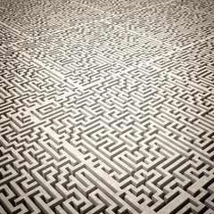 maze 3d