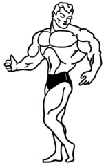 Muscle Man